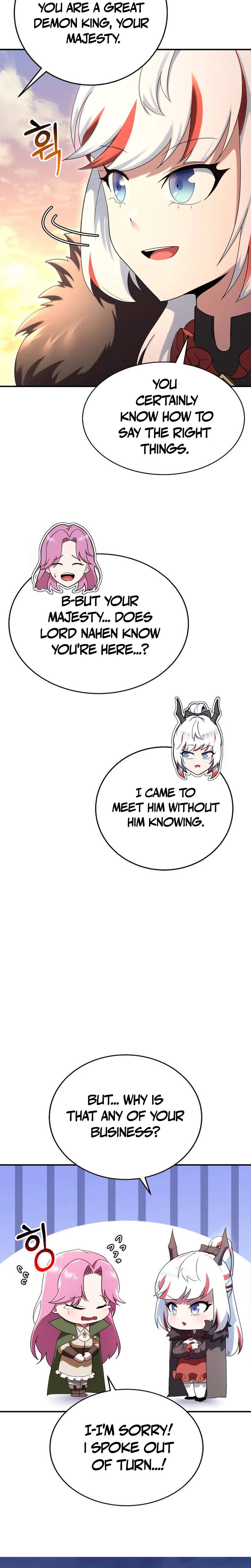 Read I Became the Master of the Weakest Demon King EN Manga Online