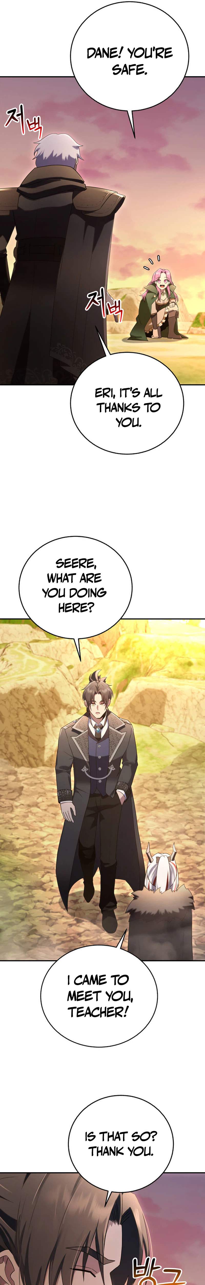 Read I Became the Master of the Weakest Demon King EN Manga Online