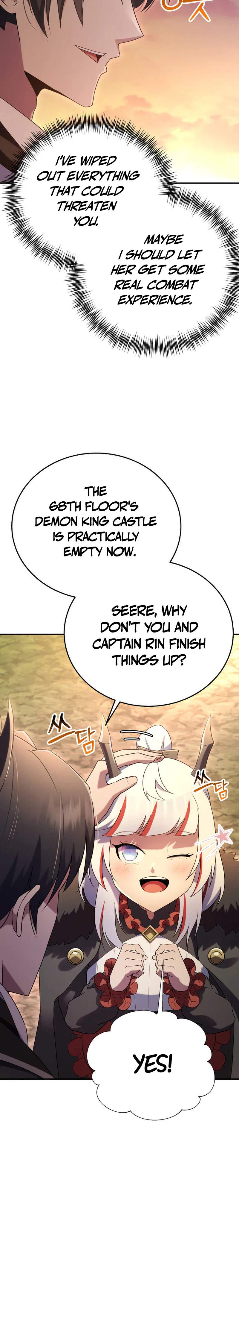 Read I Became the Master of the Weakest Demon King EN Manga Online