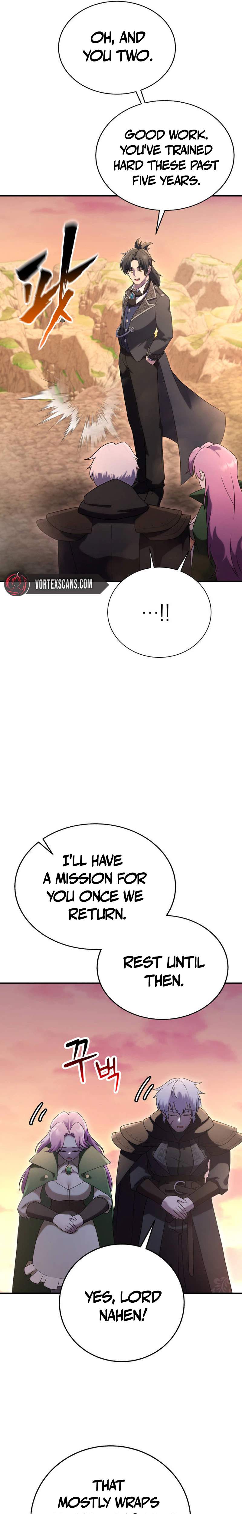 Read I Became the Master of the Weakest Demon King EN Manga Online