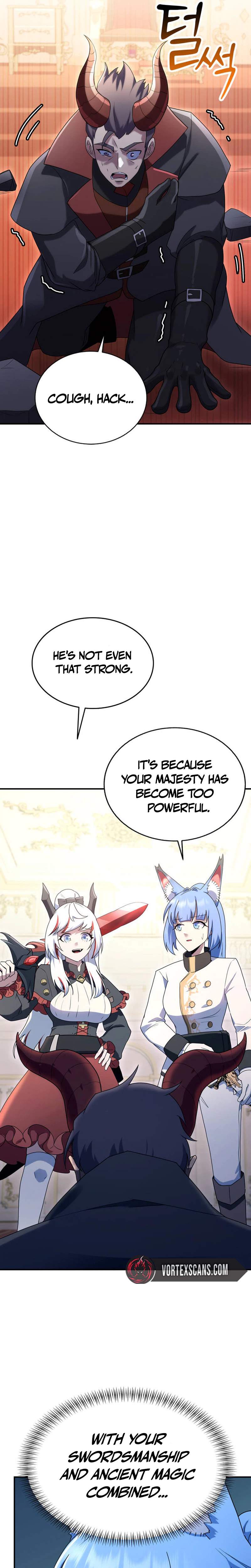 Read I Became the Master of the Weakest Demon King EN Manga Online