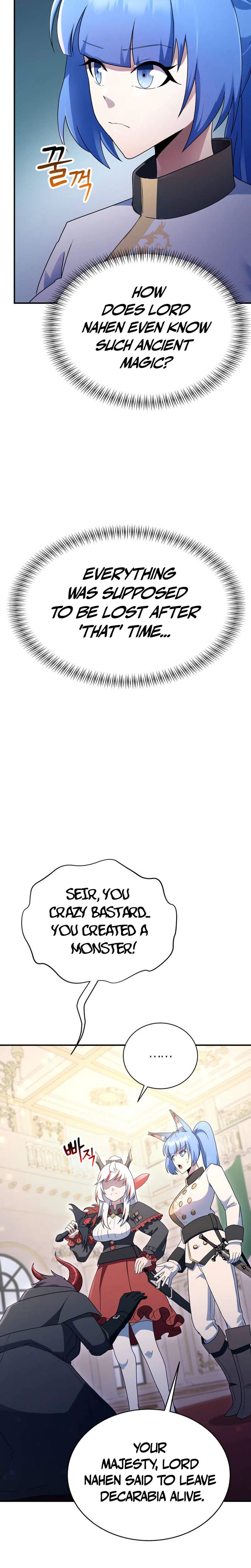Read I Became the Master of the Weakest Demon King EN Manga Online