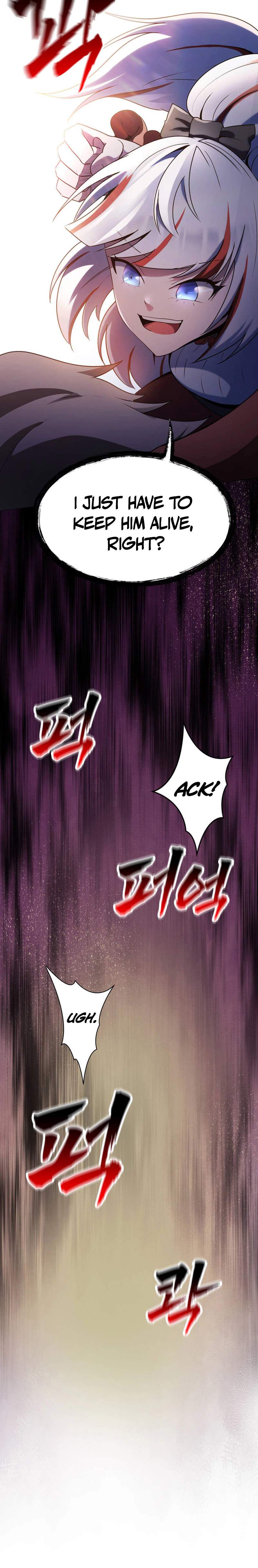 Read I Became the Master of the Weakest Demon King EN Manga Online
