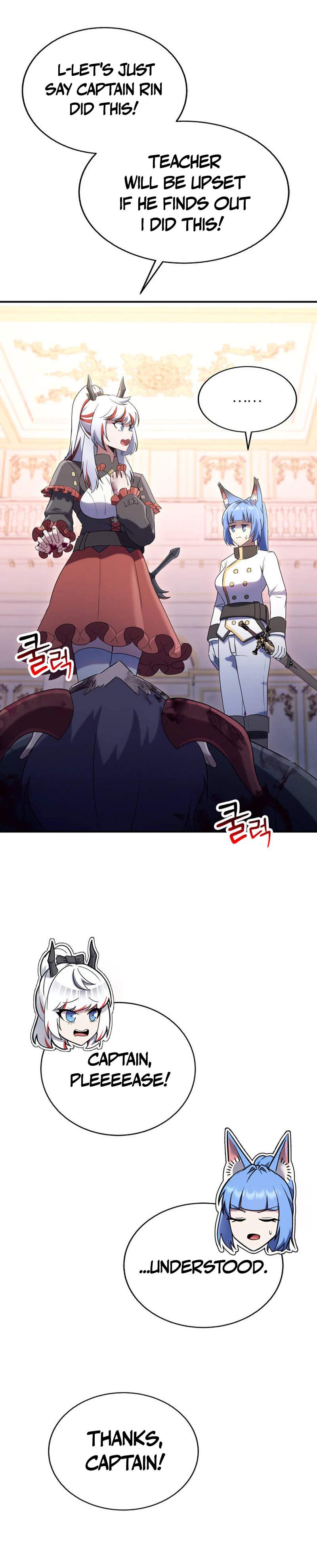 Read I Became the Master of the Weakest Demon King EN Manga Online