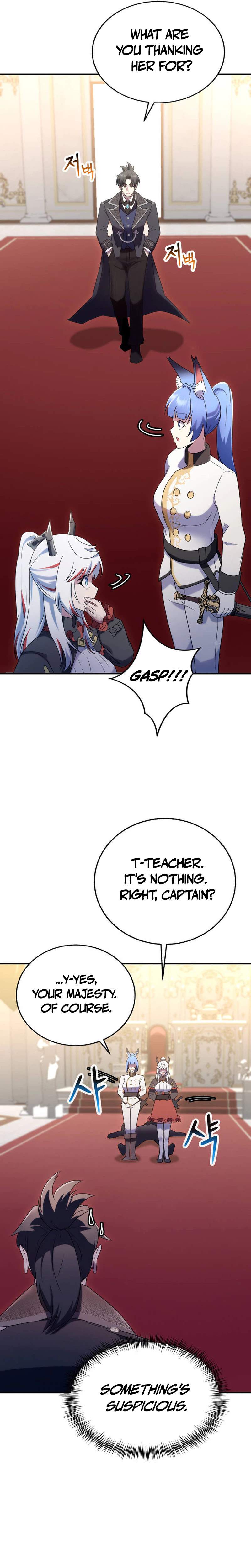 Read I Became the Master of the Weakest Demon King EN Manga Online