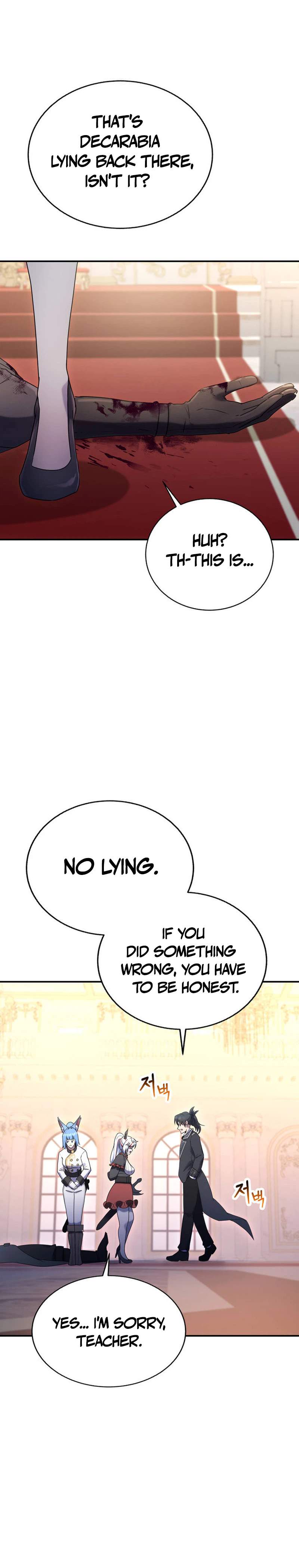 Read I Became the Master of the Weakest Demon King EN Manga Online