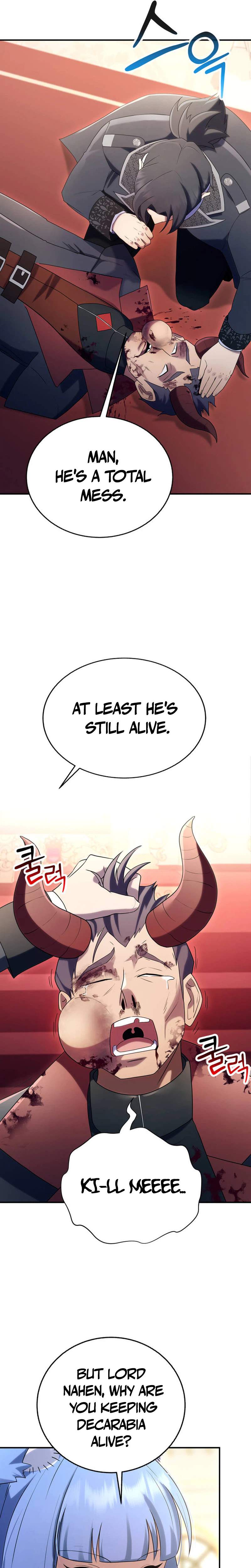 Read I Became the Master of the Weakest Demon King EN Manga Online