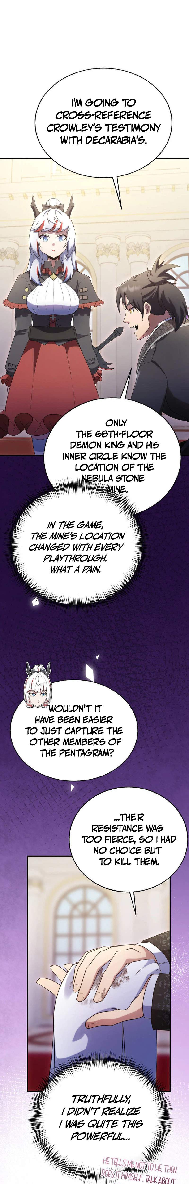 Read I Became the Master of the Weakest Demon King EN Manga Online