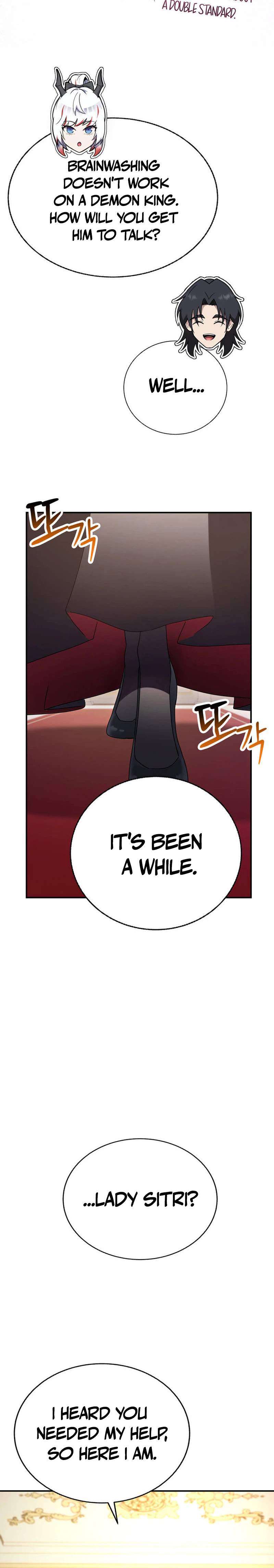Read I Became the Master of the Weakest Demon King EN Manga Online