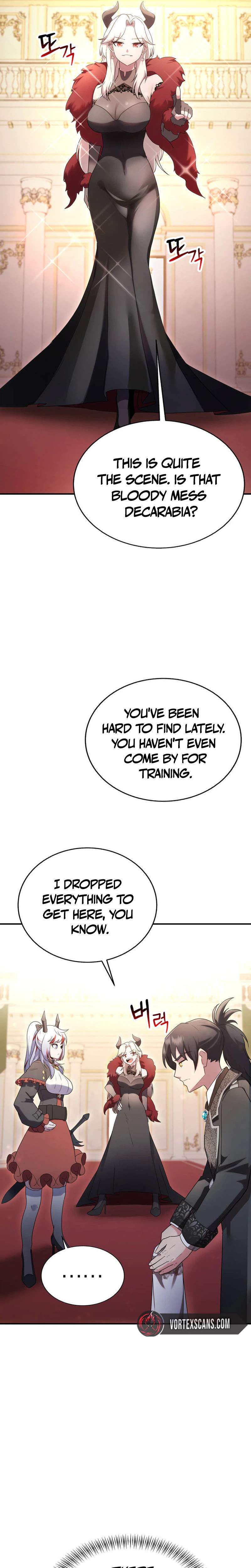 Read I Became the Master of the Weakest Demon King EN Manga Online