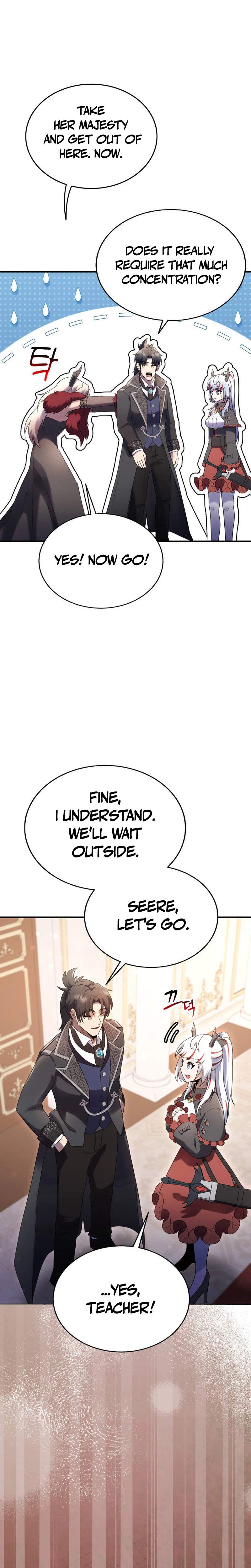 Read I Became the Master of the Weakest Demon King EN Manga Online
