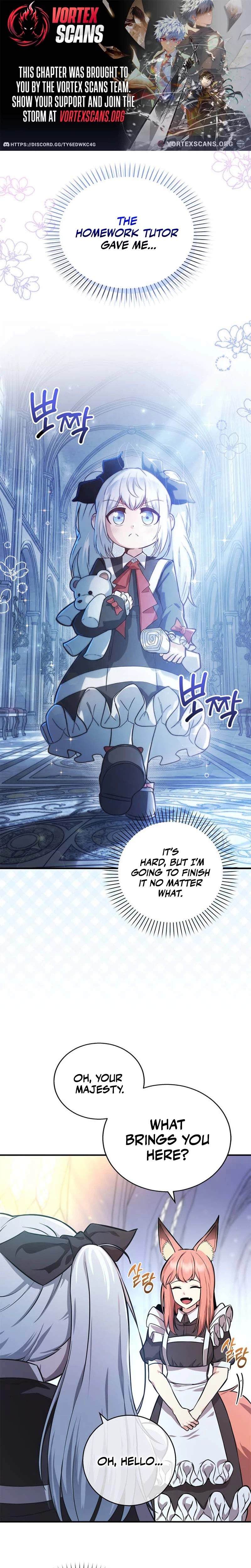 Read I Became the Master of the Weakest Demon King EN Manga Online