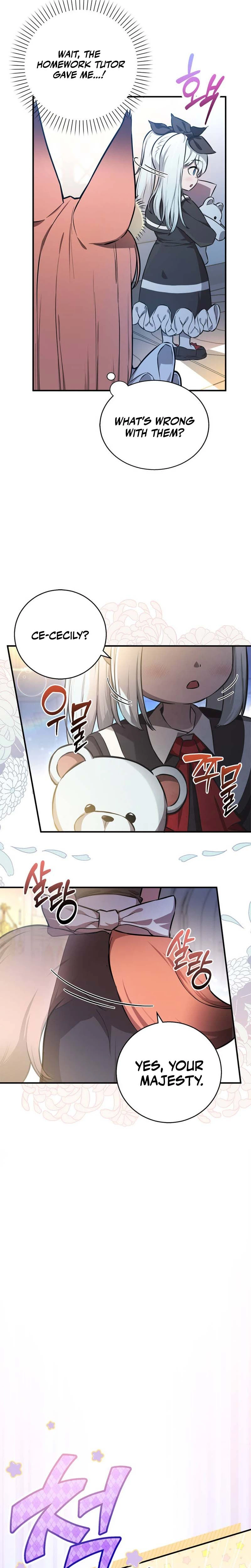 Read I Became the Master of the Weakest Demon King EN Manga Online