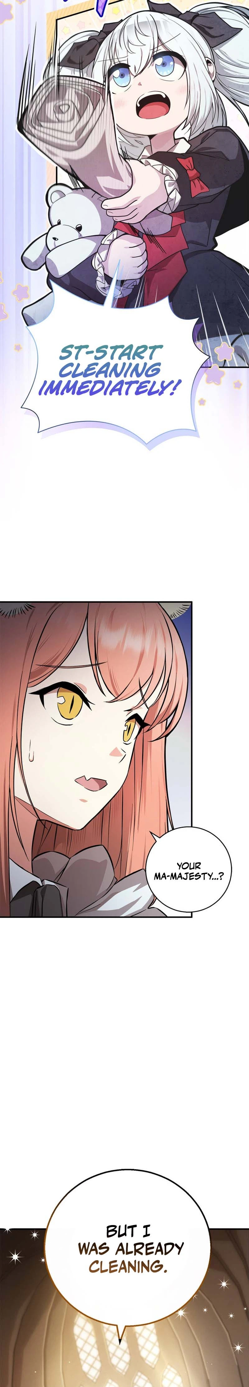 Read I Became the Master of the Weakest Demon King EN Manga Online