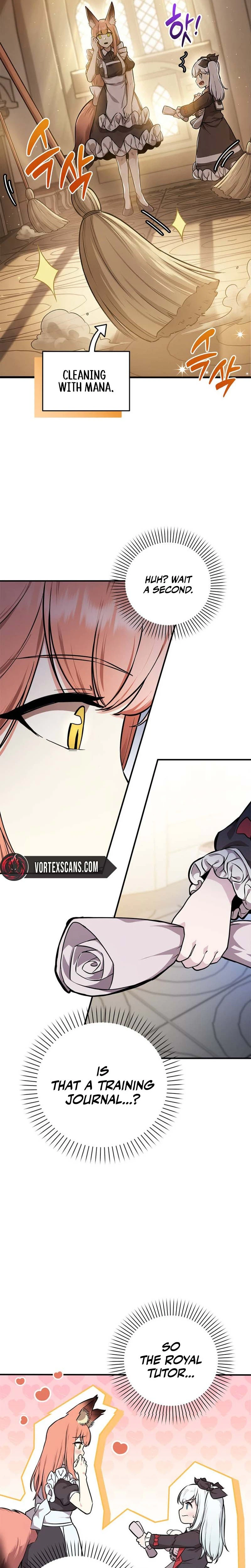 Read I Became the Master of the Weakest Demon King EN Manga Online
