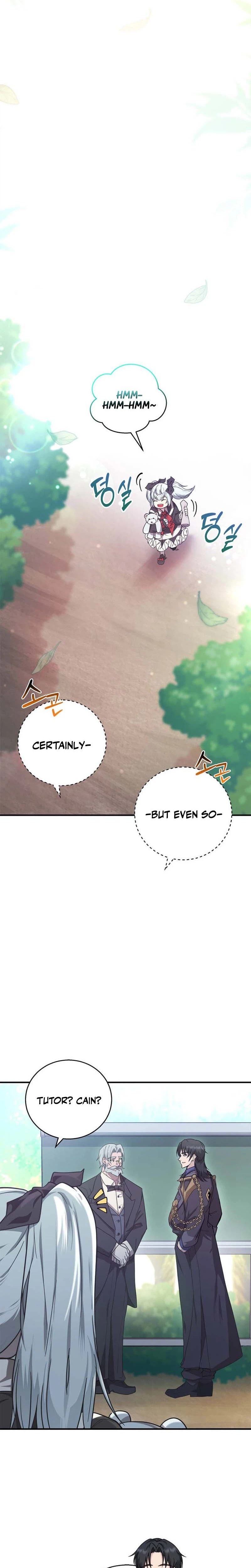 Read I Became the Master of the Weakest Demon King EN Manga Online