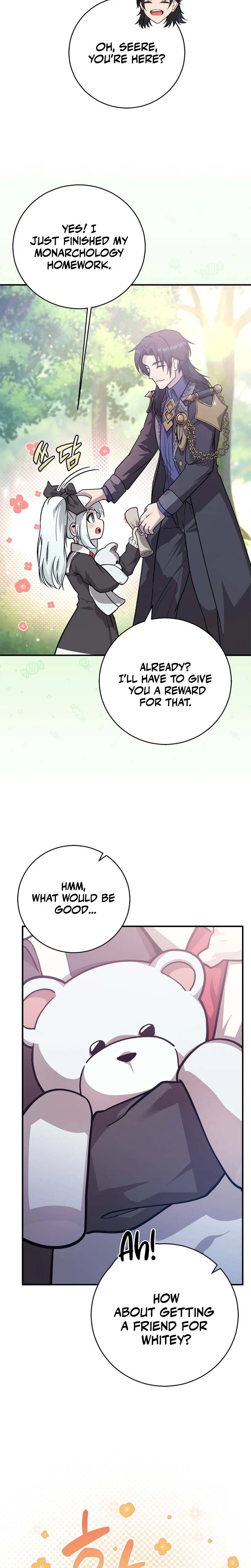 Read I Became the Master of the Weakest Demon King EN Manga Online