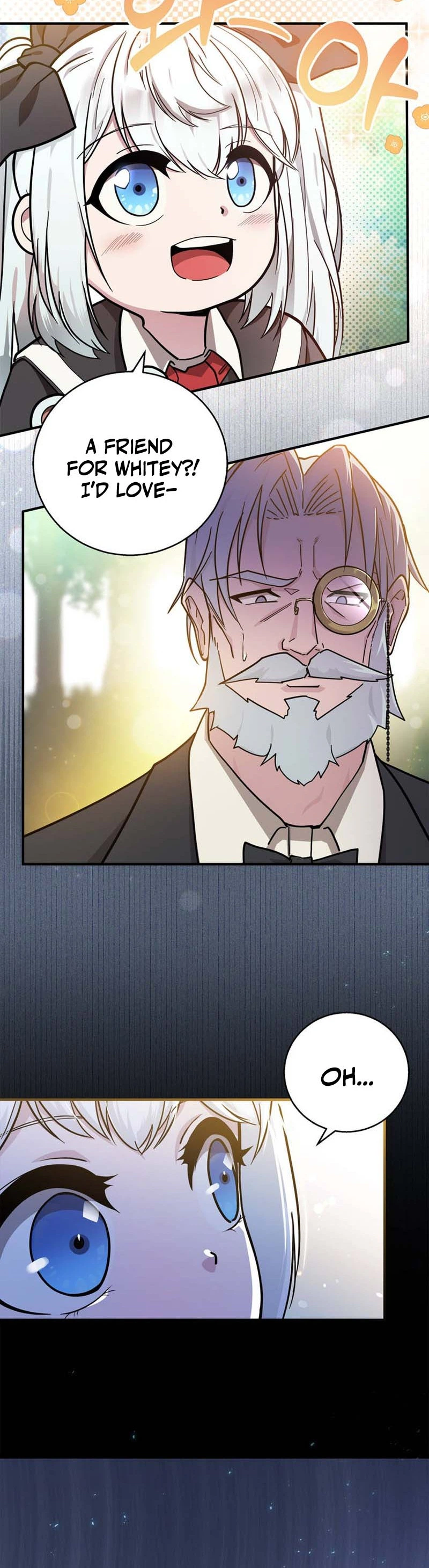 Read I Became the Master of the Weakest Demon King EN Manga Online