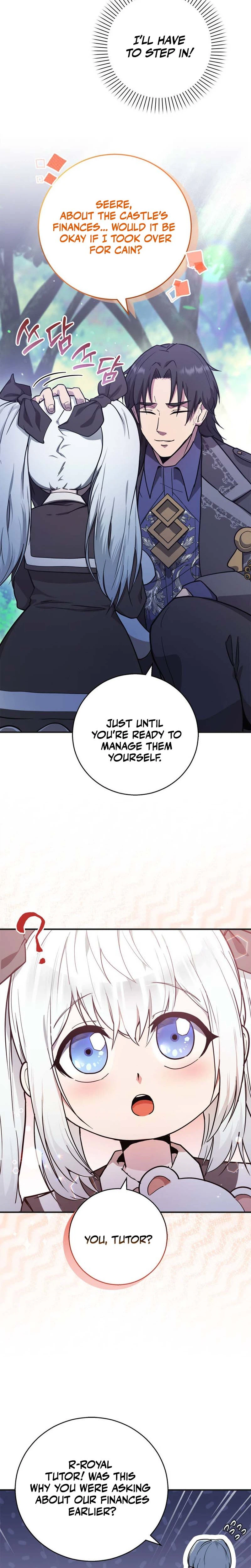 Read I Became the Master of the Weakest Demon King EN Manga Online