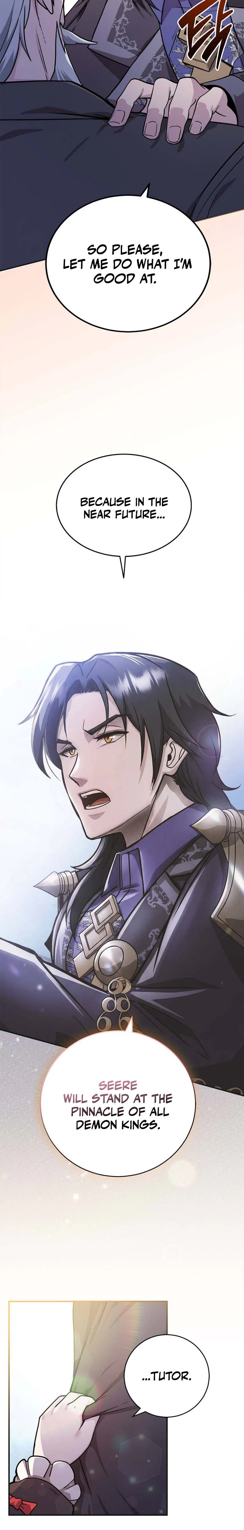 Read I Became the Master of the Weakest Demon King EN Manga Online