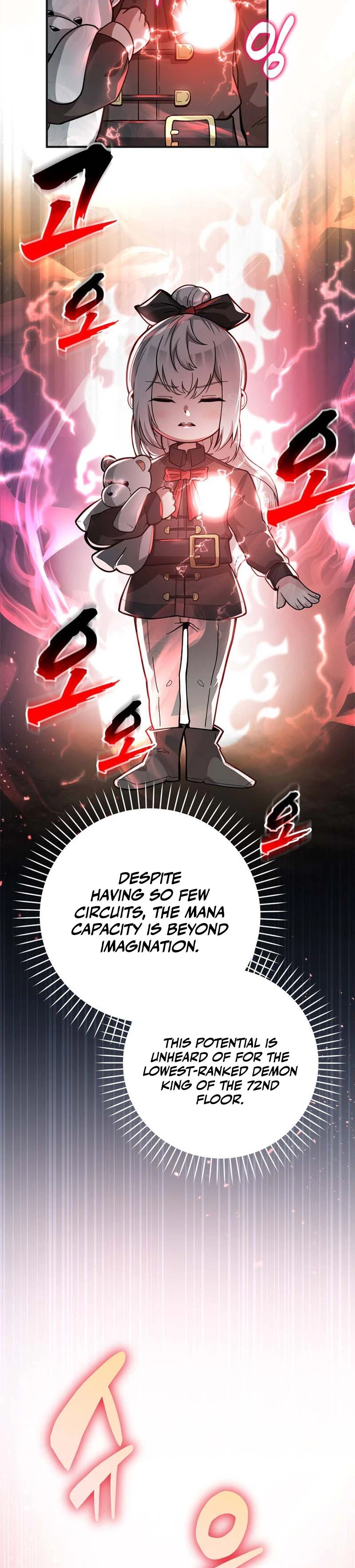 Read I Became the Master of the Weakest Demon King EN Manga Online