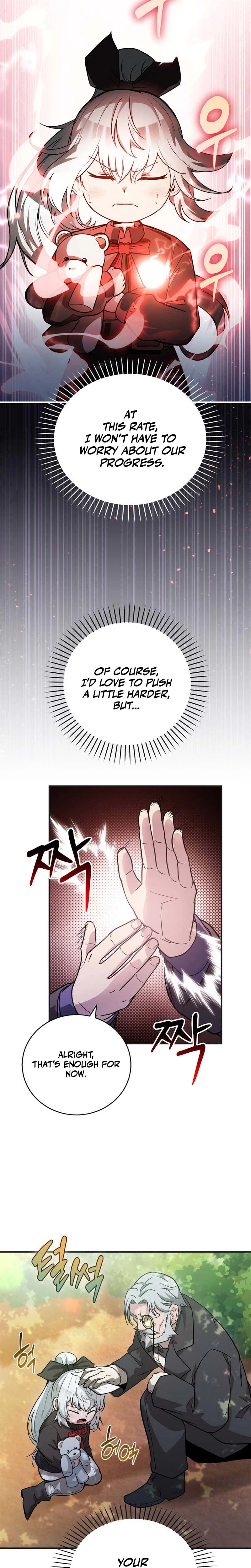 Read I Became the Master of the Weakest Demon King EN Manga Online