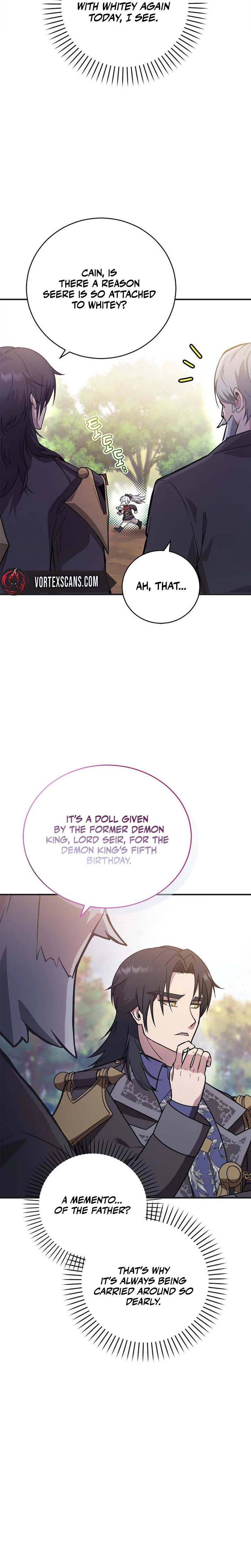 Read I Became the Master of the Weakest Demon King EN Manga Online