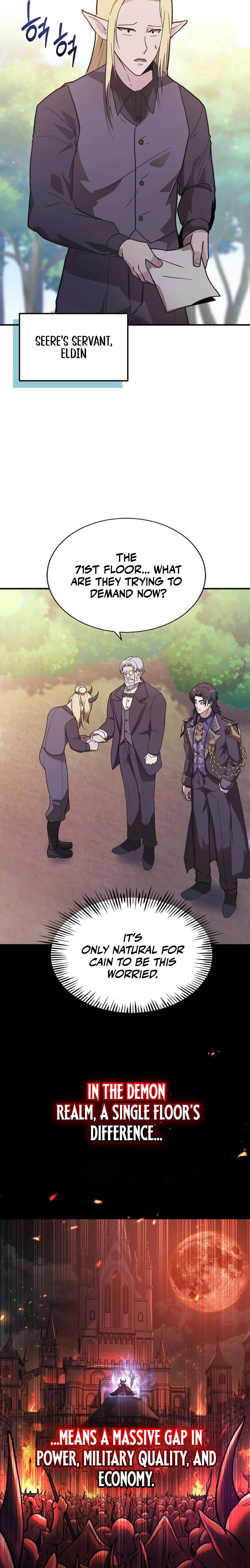 Read I Became the Master of the Weakest Demon King EN Manga Online