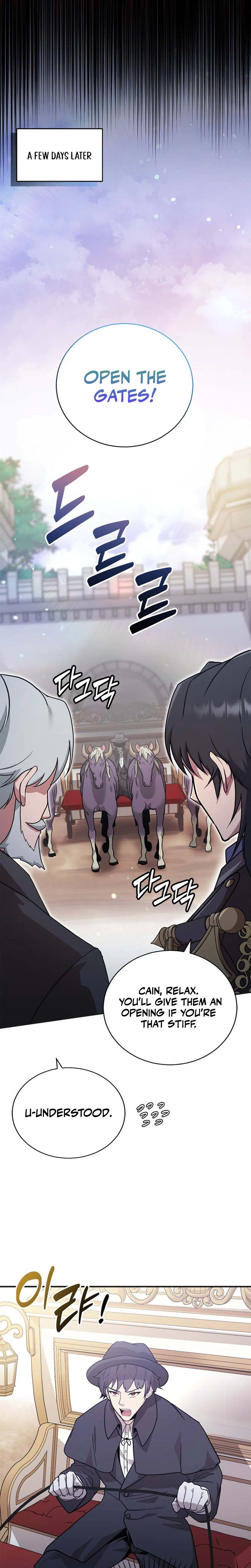 Read I Became the Master of the Weakest Demon King EN Manga Online