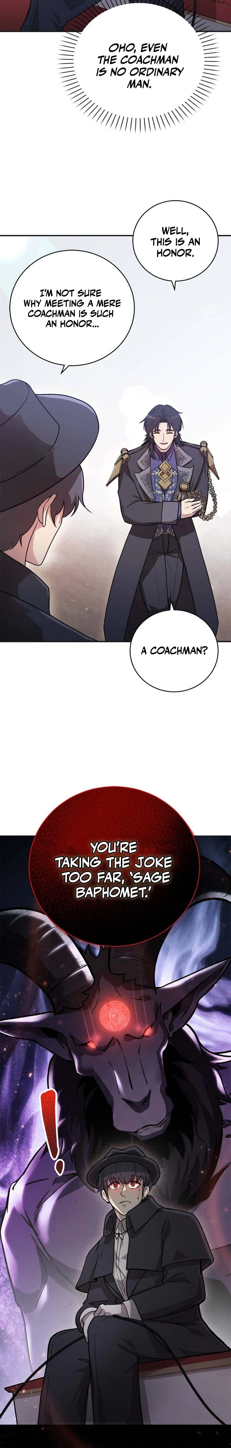 Read I Became the Master of the Weakest Demon King EN Manga Online