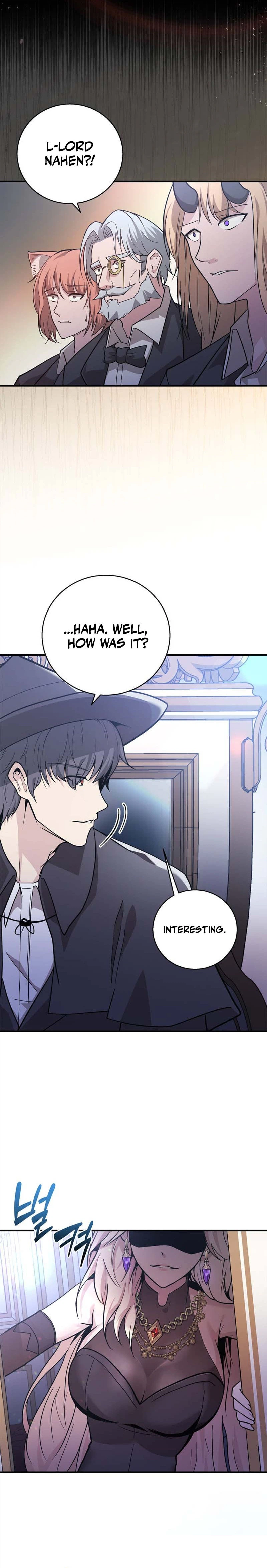 Read I Became the Master of the Weakest Demon King EN Manga Online
