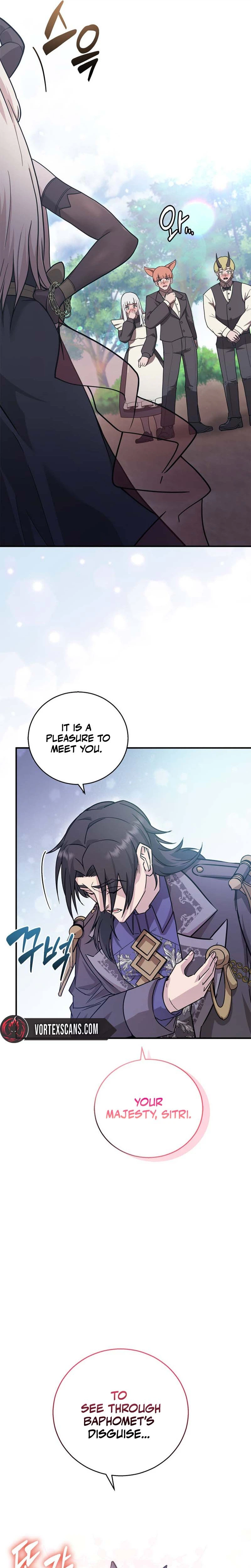 Read I Became the Master of the Weakest Demon King EN Manga Online