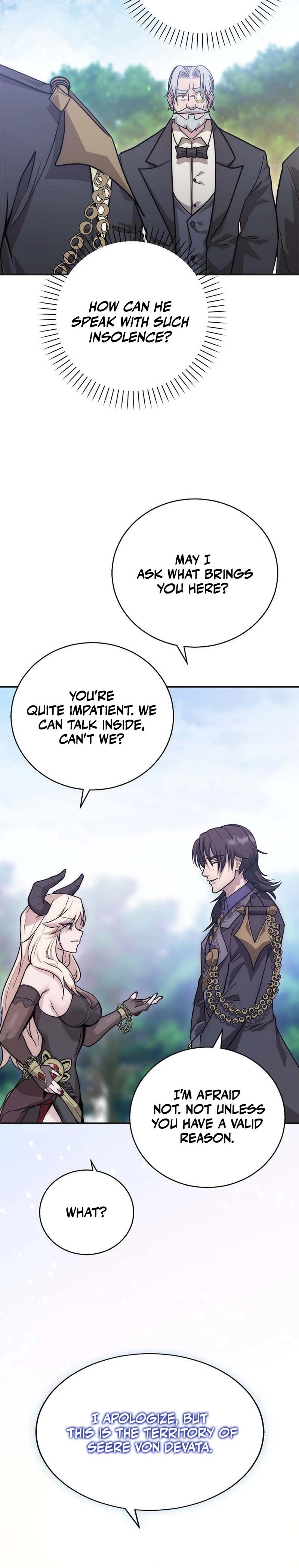 Read I Became the Master of the Weakest Demon King EN Manga Online