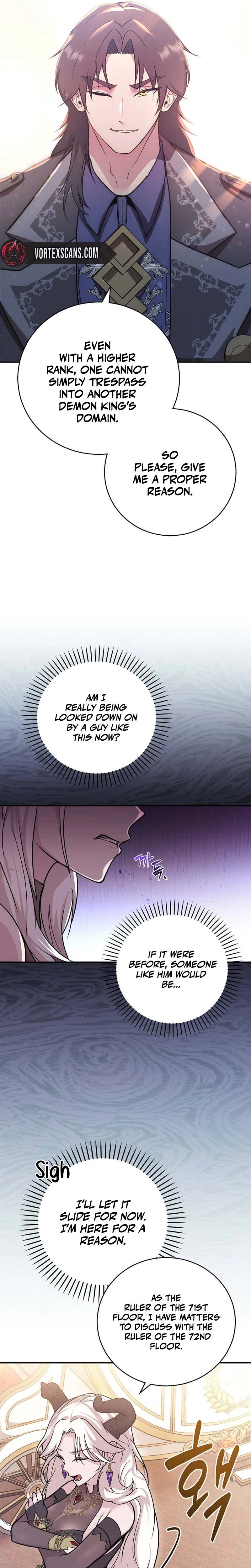 Read I Became the Master of the Weakest Demon King EN Manga Online