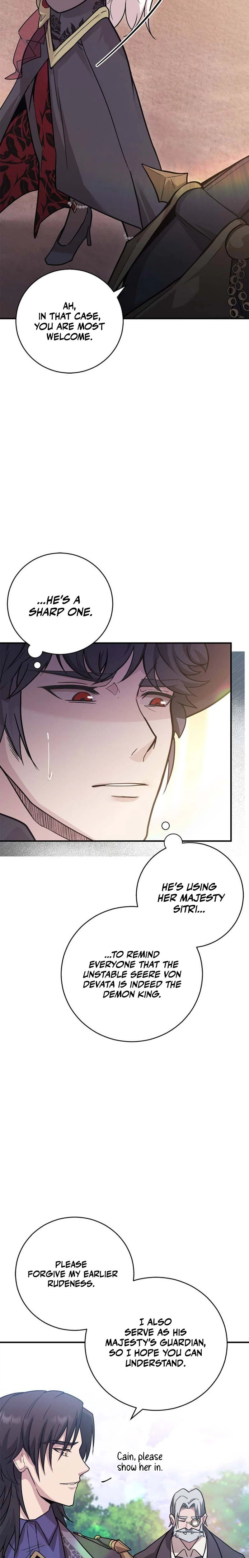 Read I Became the Master of the Weakest Demon King EN Manga Online