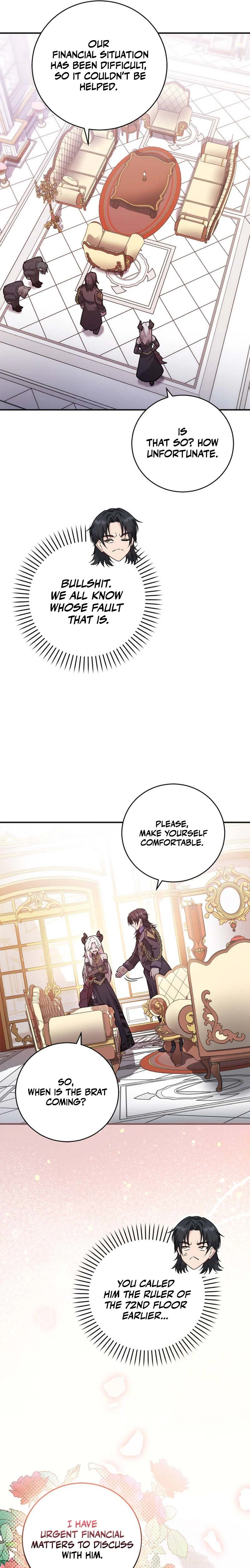 Read I Became the Master of the Weakest Demon King EN Manga Online