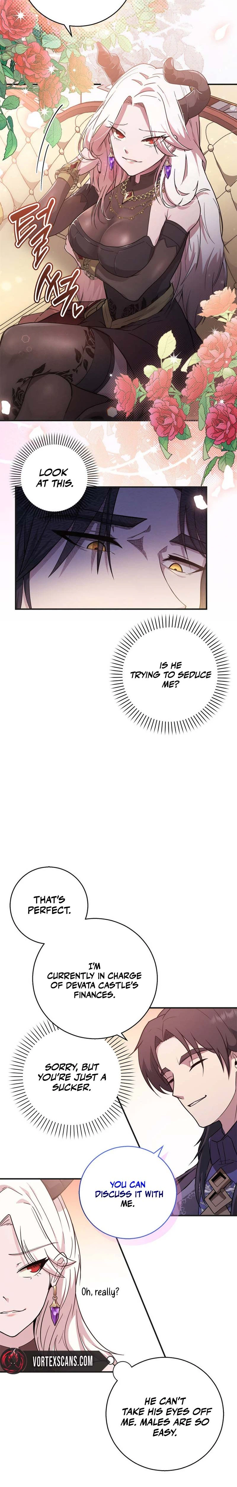 Read I Became the Master of the Weakest Demon King EN Manga Online