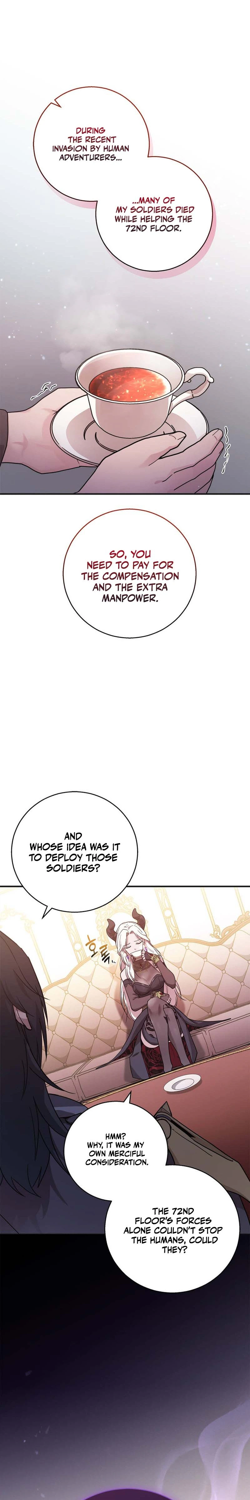 Read I Became the Master of the Weakest Demon King EN Manga Online