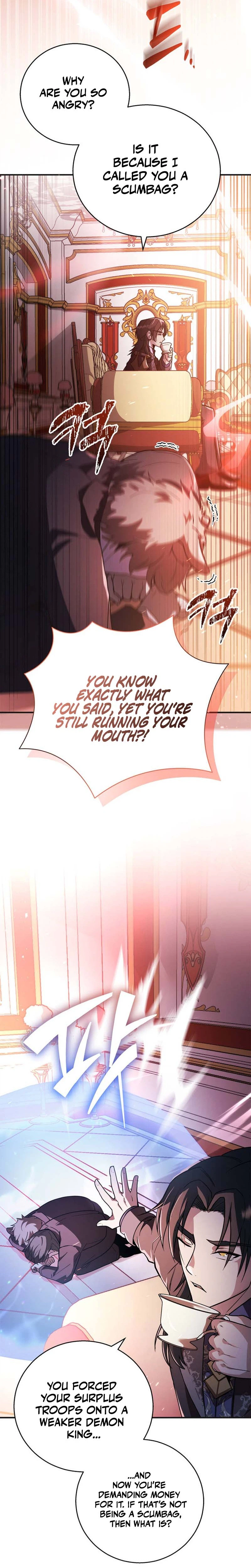 Read I Became the Master of the Weakest Demon King EN Manga Online