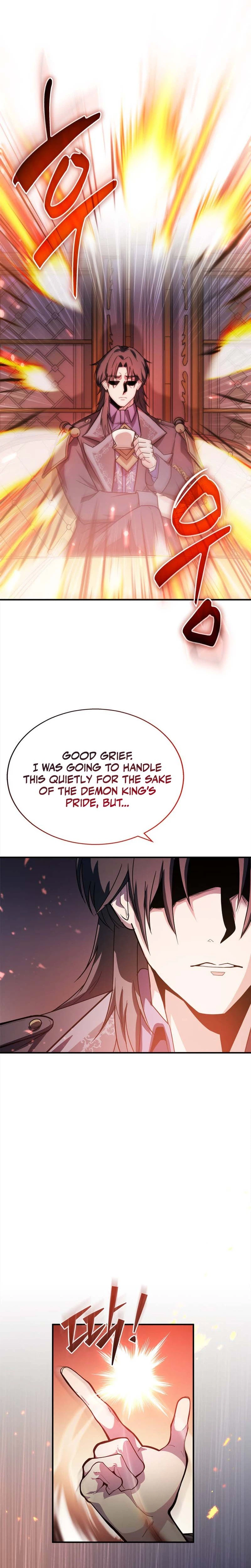 Read I Became the Master of the Weakest Demon King EN Manga Online