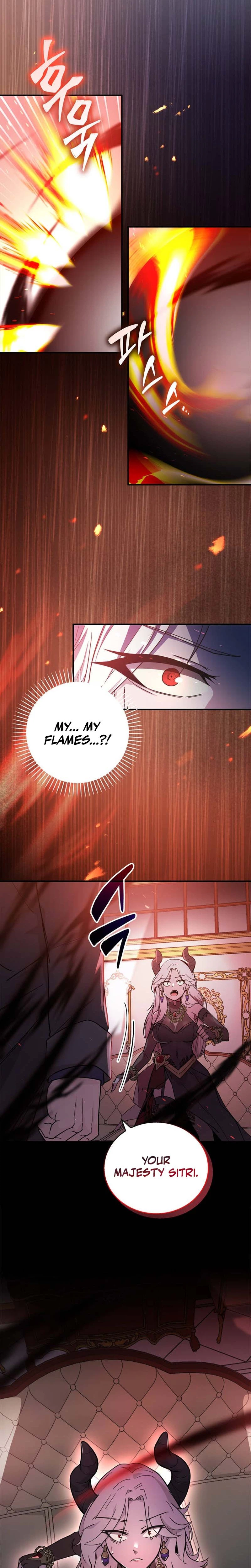 Read I Became the Master of the Weakest Demon King EN Manga Online