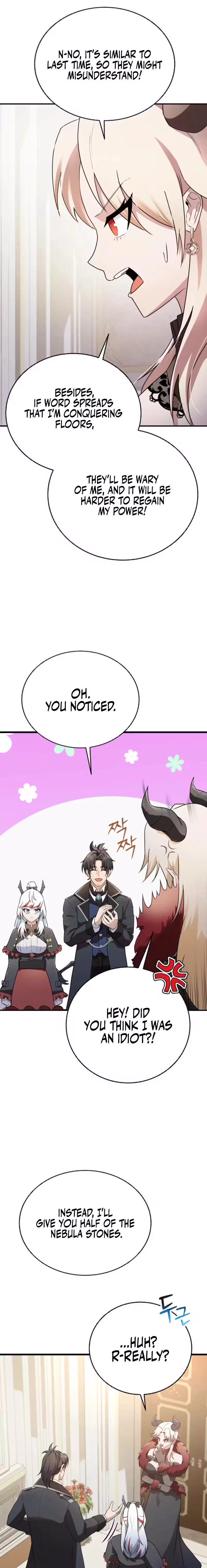 Read I Became the Master of the Weakest Demon King EN Manga Online