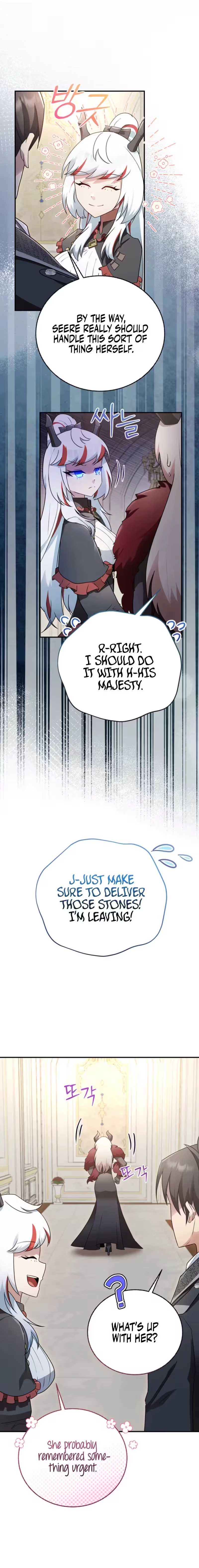 Read I Became the Master of the Weakest Demon King EN Manga Online