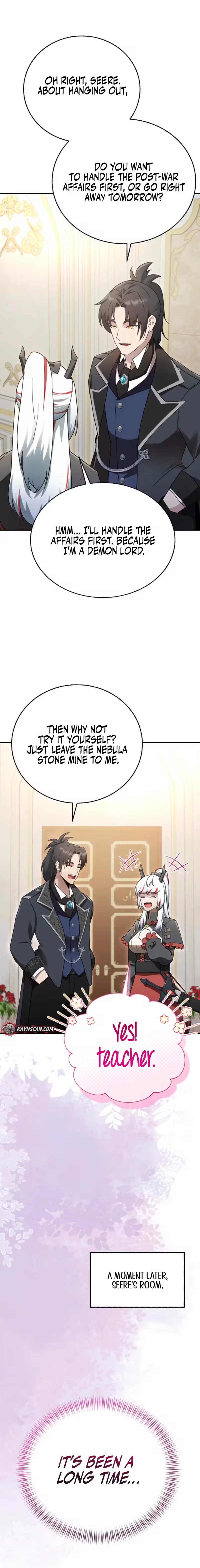 Read I Became the Master of the Weakest Demon King EN Manga Online