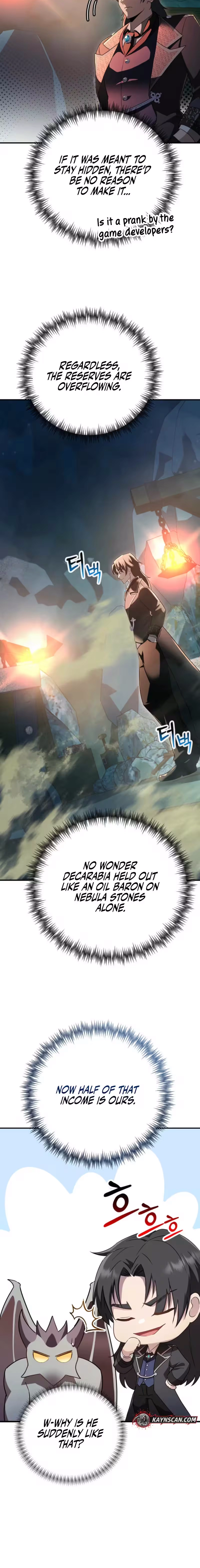 Read I Became the Master of the Weakest Demon King EN Manga Online