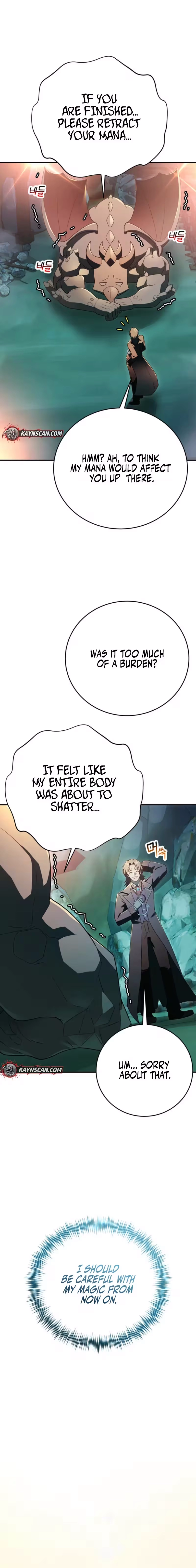 Read I Became the Master of the Weakest Demon King EN Manga Online