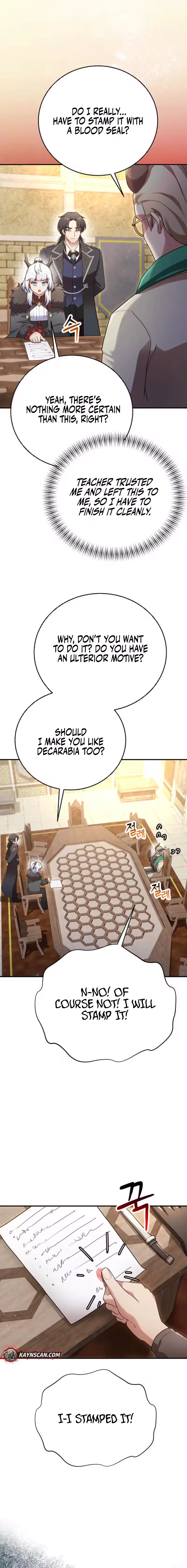 Read I Became the Master of the Weakest Demon King EN Manga Online