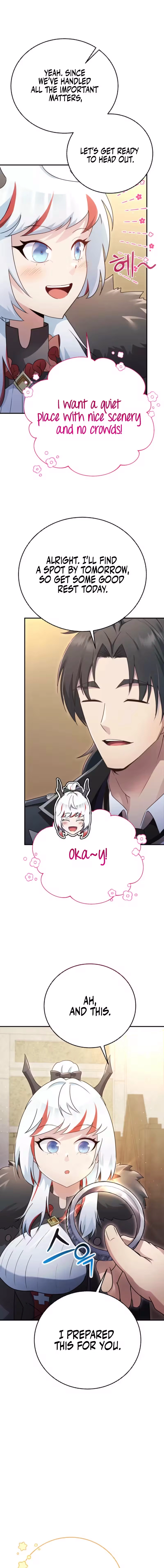 Read I Became the Master of the Weakest Demon King EN Manga Online