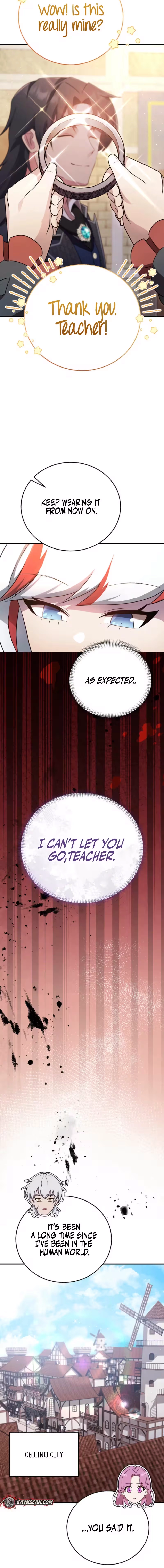 Read I Became the Master of the Weakest Demon King EN Manga Online