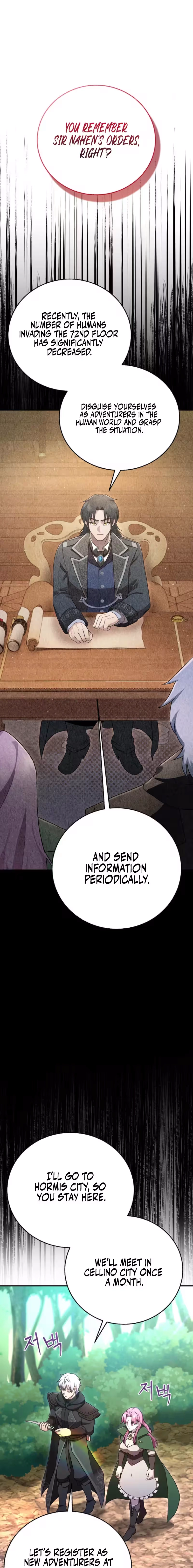 Read I Became the Master of the Weakest Demon King EN Manga Online